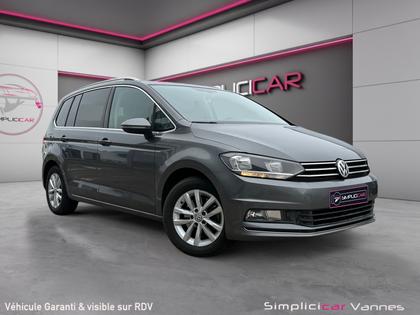 Volkswagen Touran Theix-Noyalo