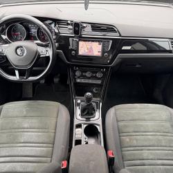 Volkswagen Touran 1.6 TDI 115 CARAT E 7P Theix-Noyalo