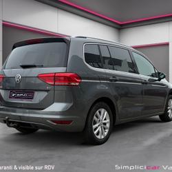 Volkswagen Touran 1.6 TDI 115 CARAT E 7P Theix-Noyalo