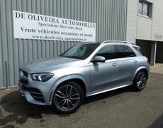 Mercedes GLE Launaguet