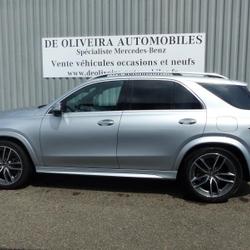 Mercedes GLE 350 de 194+136ch AMG Line 4Matic 9G-Tronic (TVA) Launaguet
