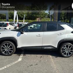 Toyota Yaris Cross 116h GR Sport MY22 Distr&eacute;