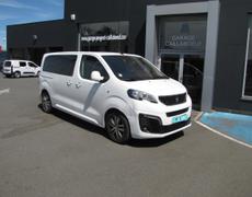 Peugeot Traveller Bain-de-Bretagne