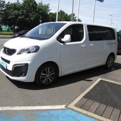 Peugeot Traveller 1.5 BLUEHDI 120 S&S STANDARD BUSINESS Bain-de-Bretagne
