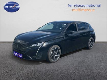 Peugeot 308 III Phase 1 - 1.2 HYBRID 145CH ALLURE E-DCS6 - 23 680 €