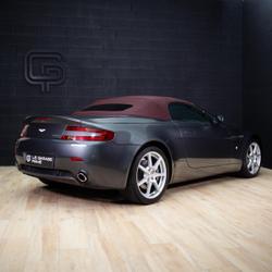 Aston Martin Vantage 4.3 SPORTSHIFT / FRANCAISE / CARNET / HISTO AM Saint-Andr&eacute;-les-Vergers