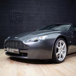 Aston Martin Vantage 4.3 SPORTSHIFT / FRANCAISE / CARNET / HISTO AM Saint-Andr&eacute;-les-Vergers