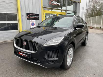 Jaguar E-Pace - D150 BVA AWD S - 17 990 €