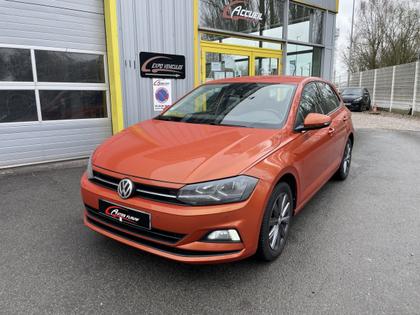 Volkswagen Polo - 1.0 TSI Bluemotion Business - 11 990 €