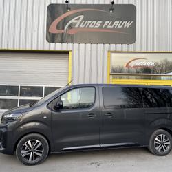 Peugeot Traveller Taille XL 2.2 Diesel 180 S&S EAT8 BUSIN Lesquin