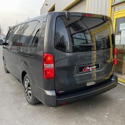 Peugeot Traveller Taille XL 2.2 Diesel 180 S&S EAT8 BUSIN Lesquin