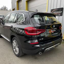 BMW X3 sDrive18d 150ch Luxury BVA8 Lesquin