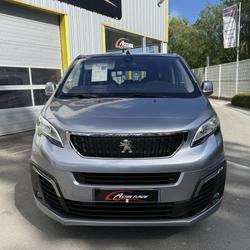 Peugeot Traveller BlueHDi 120 S&S LONG ACTIVE Lesquin
