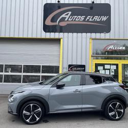 Nissan Juke Hybrid 143 N-Design Lesquin