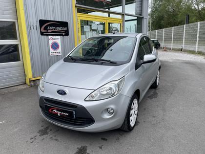 Ford Ka - 1.2 69 CH S&S Titanium - 6 490 €