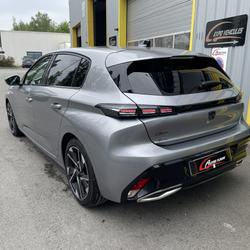 Peugeot 308 III Phase 1 PureTech 130 S&S EAT8 ALLURE Lesquin