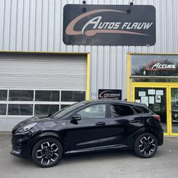 Ford Puma 1.0 EcoBoost 155 ch mHEV S&S ST-LINE X Lesquin