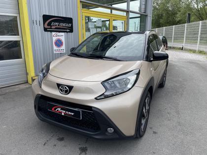 Toyota Aygo X - 1.0 VVT-i 72 DESIGN - 14 990 €