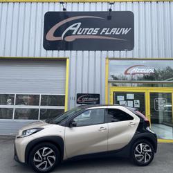 Toyota Aygo X 1.0 VVT-i 72 DESIGN Lesquin