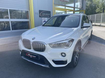 BMW X1 - sDrive18i xLine BVA6 - 18 990 €