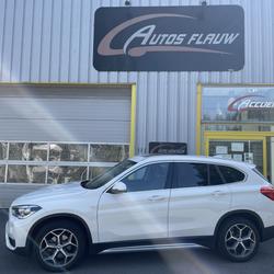 BMW X1 sDrive18i xLine BVA6 Lesquin