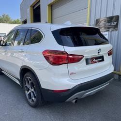 BMW X1 sDrive18i xLine BVA6 Lesquin