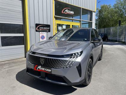 Peugeot 3008 - 1.2 HYBRID 145 E-DCS6 GT EXCLUSIVE - 29 990 €