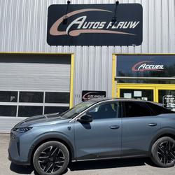 Peugeot 3008 1.2 HYBRID 145 E-DCS6 GT EXCLUSIVE Lesquin