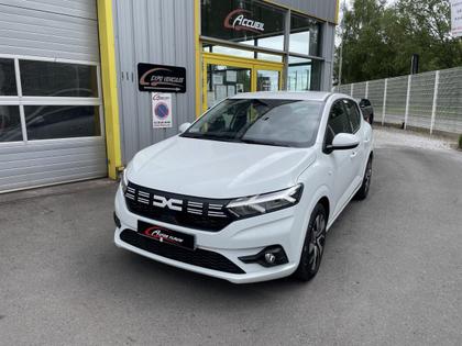 Dacia Sandero - Expression SCe 65 -24 - 11 990 €