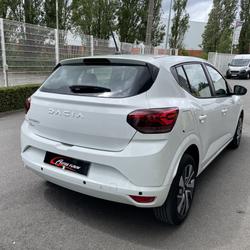 Dacia Sandero Expression SCe 65 -24 Lesquin