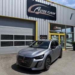 Peugeot 208 Hybrid 136 eDCS6 GT Lesquin