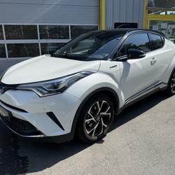 Toyota C-HR 1.8 HYBRIDE 122 COLLECTION Lesquin