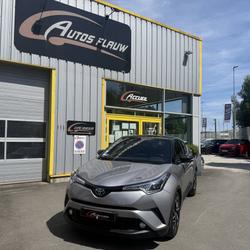 Toyota C-HR 1.8 HYBRIDE 122 GRAPHIC Lesquin