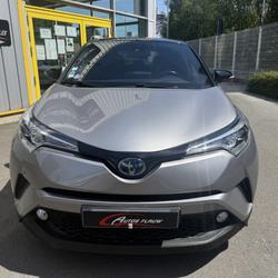 Toyota C-HR 1.8 HYBRIDE 122 GRAPHIC Lesquin