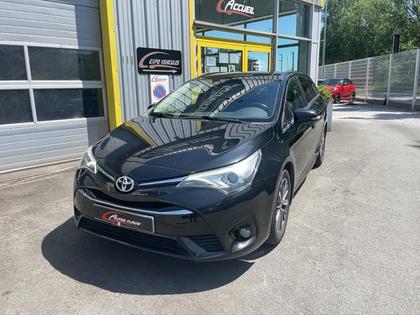 Toyota Avensis Touring Sports - 112 D-4D Executive - 12 990 €