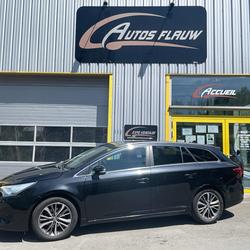 Toyota Avensis Touring Sports 112 D-4D Executive Lesquin