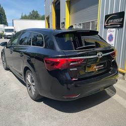 Toyota Avensis Touring Sports 112 D-4D Executive Lesquin