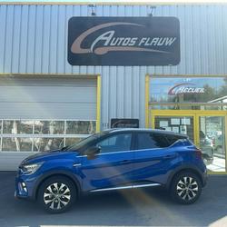 Renault Captur mild hybrid 140 EDC Lesquin