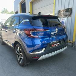 Renault Captur mild hybrid 140 EDC Lesquin