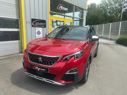 Peugeot 3008 - BlueHDi 180 S&S EAT8 GT - 19 990 €