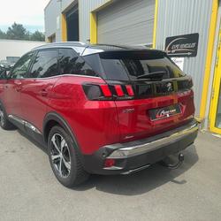Peugeot 3008 BlueHDi 180 S&S EAT8 GT Lesquin