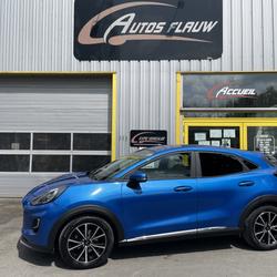Ford Puma 1.0 EcoBoost 125 ch mHEV S&S ST-LINE Lesquin