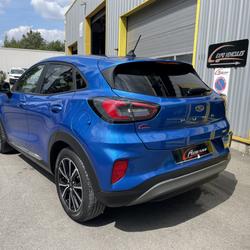 Ford Puma 1.0 EcoBoost 125 ch mHEV S&S ST-LINE Lesquin