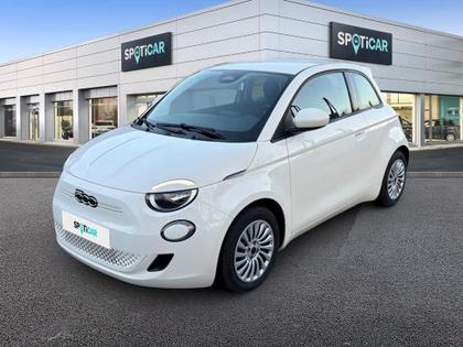 Fiat 500 - 500 e 95 ch Action Plus - 11 890 €