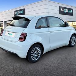 Fiat 500 II 500 e 95 ch Action Plus Pavie