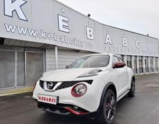 Nissan Juke Petit-Mars