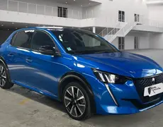 Peugeot e-208 Valdallière