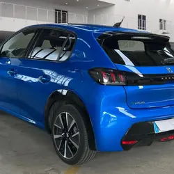 Peugeot e-208 Electrique 50 kWh 136ch GT Valdalli&egrave;re
