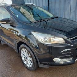 Ford Kuga 2.0 TDCI 150CH TITANIUM 4X4 POWERSHIFT Vern-sur-Seiche