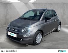 Fiat 500 II Dunkerque
